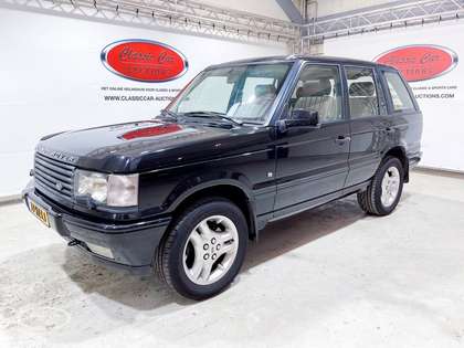 Land Rover Range Rover - ONLINE AUCTION