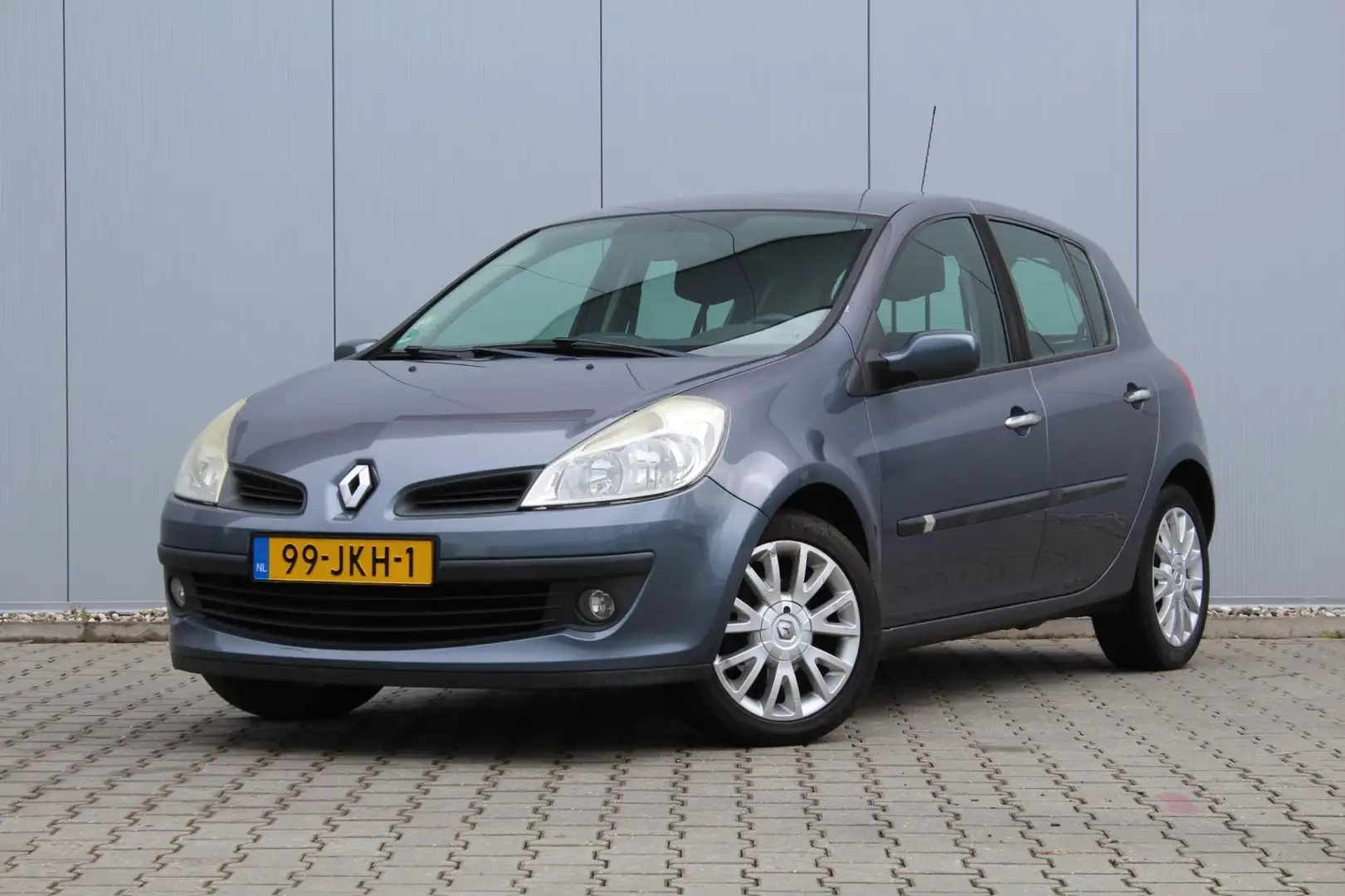 Renault Clio 1.2 TCE Collection | Airco | Cruise control | Trek Blauw - 1