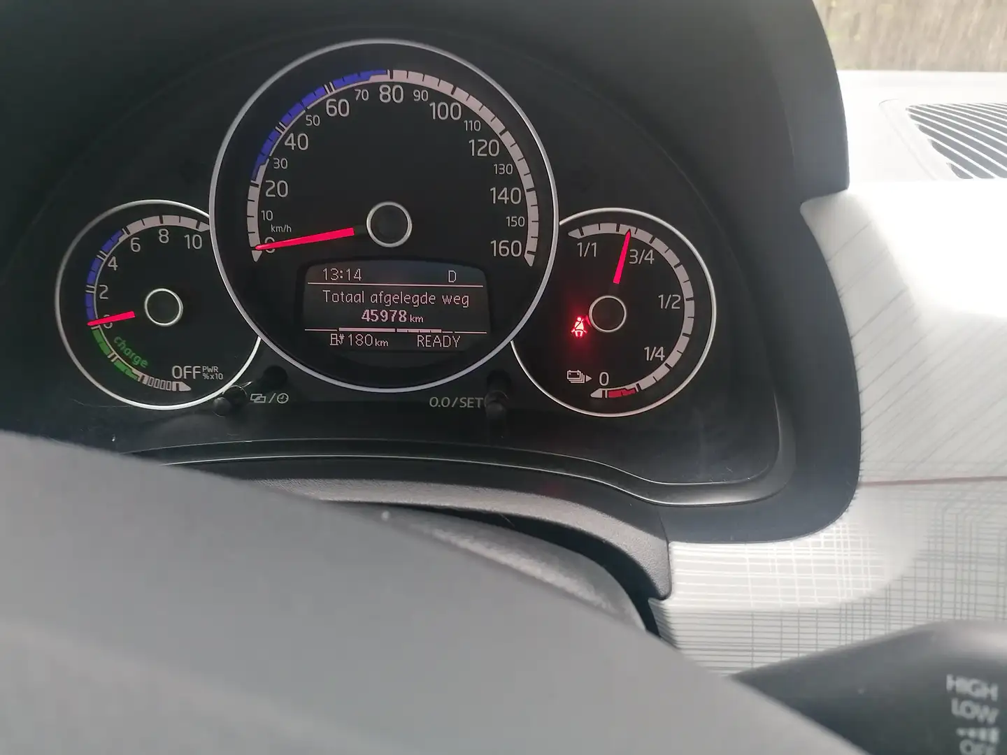 SEAT Mii Mii electric Plus Rouge - 2