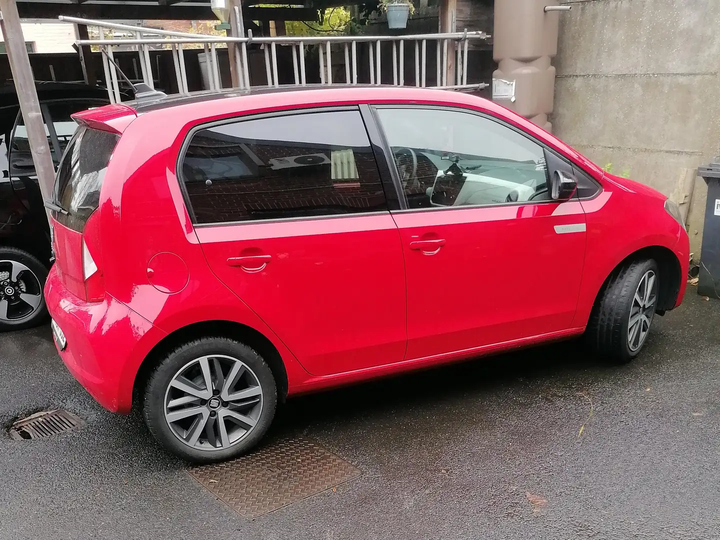 SEAT Mii Mii electric Plus Rouge - 1