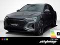 Audi Q8 e-tron S line 55 quattro Head-Up AHK Panorama Grau - thumbnail 1