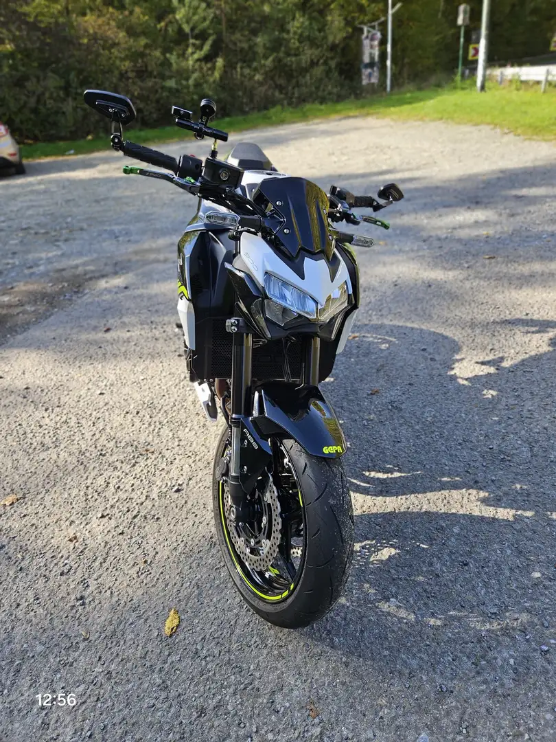 Kawasaki Z 900 kawazaki z900 2020 Zwart - 2