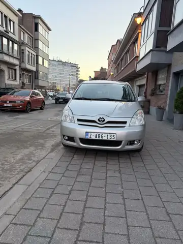 Toyota Corolla Verso 1.8i VVT-i 16v Sol Pack 7pl. automaat 0485905657