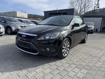 Cabrio 2.0 TDCi Black Magic / Klima / 1 Hand