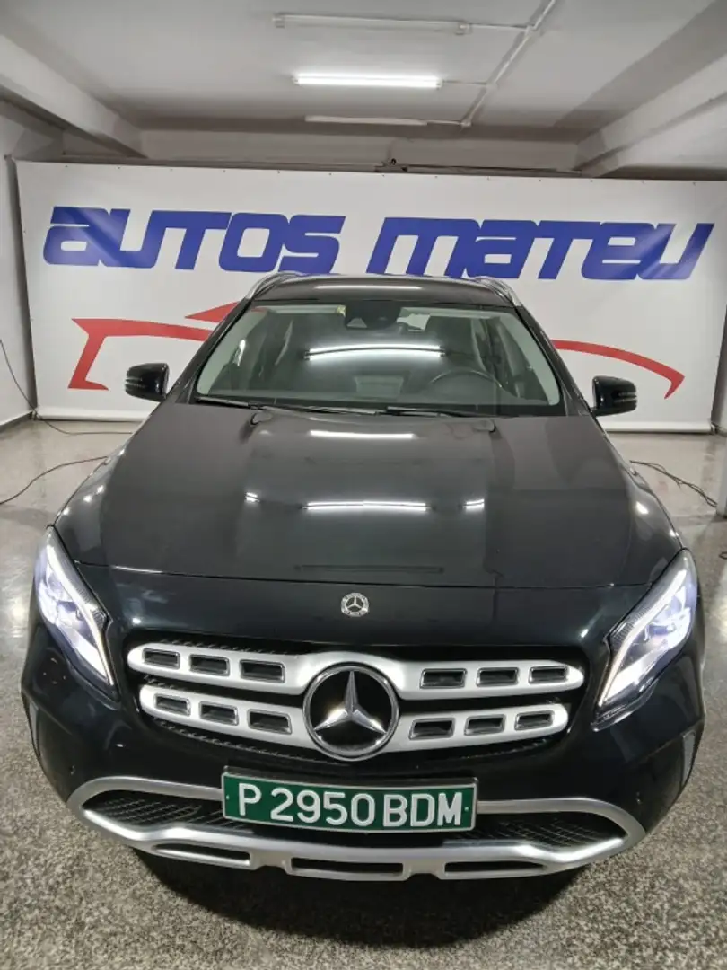 Mercedes-Benz 170 220d 7G-DCT Negro - 2