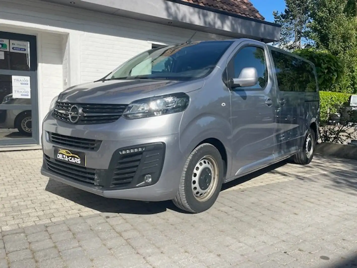 Opel Vivaro-e Zafira Life Сірий - 2
