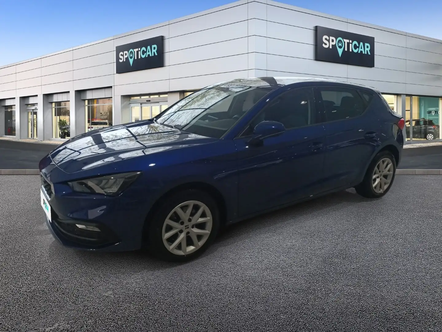 SEAT Leon 1.0 TSI S&S Style 110 - 2