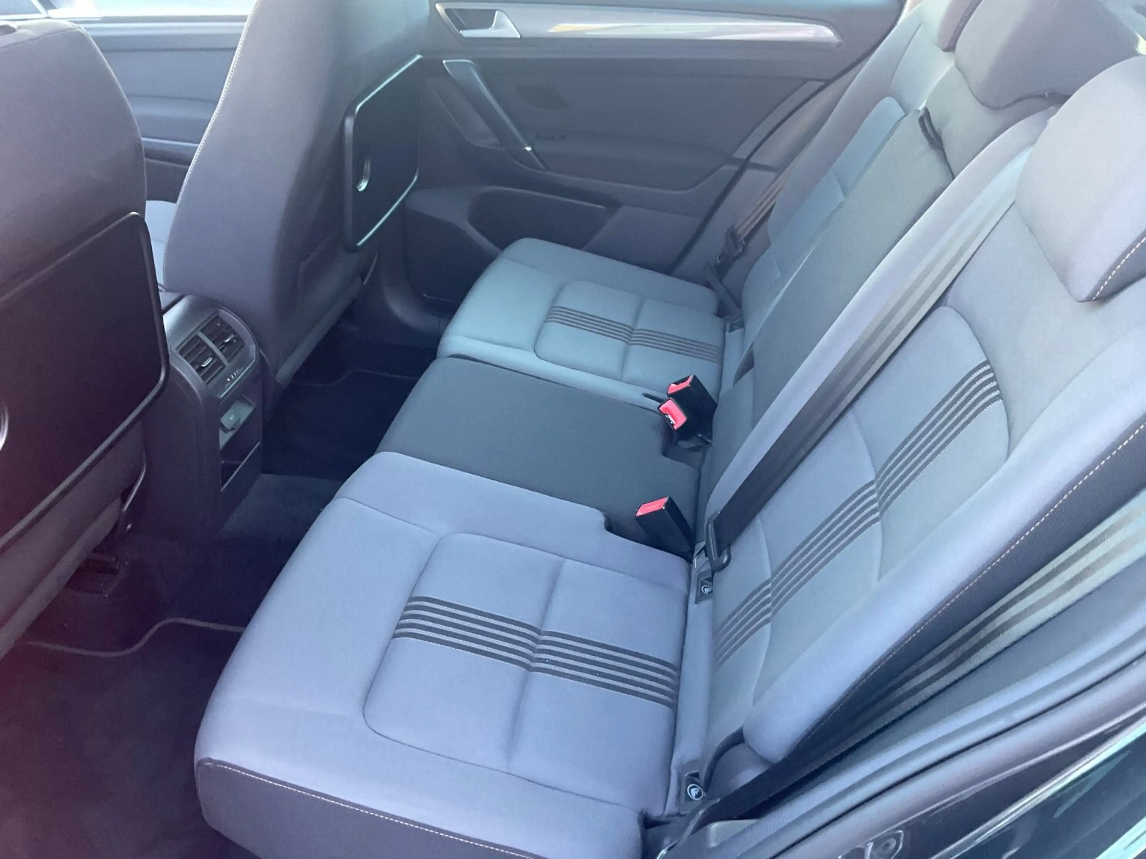 Volkswagen Golf Sportsvan 1.2 TSI Allstar Shzg Standhzg. — photo 10