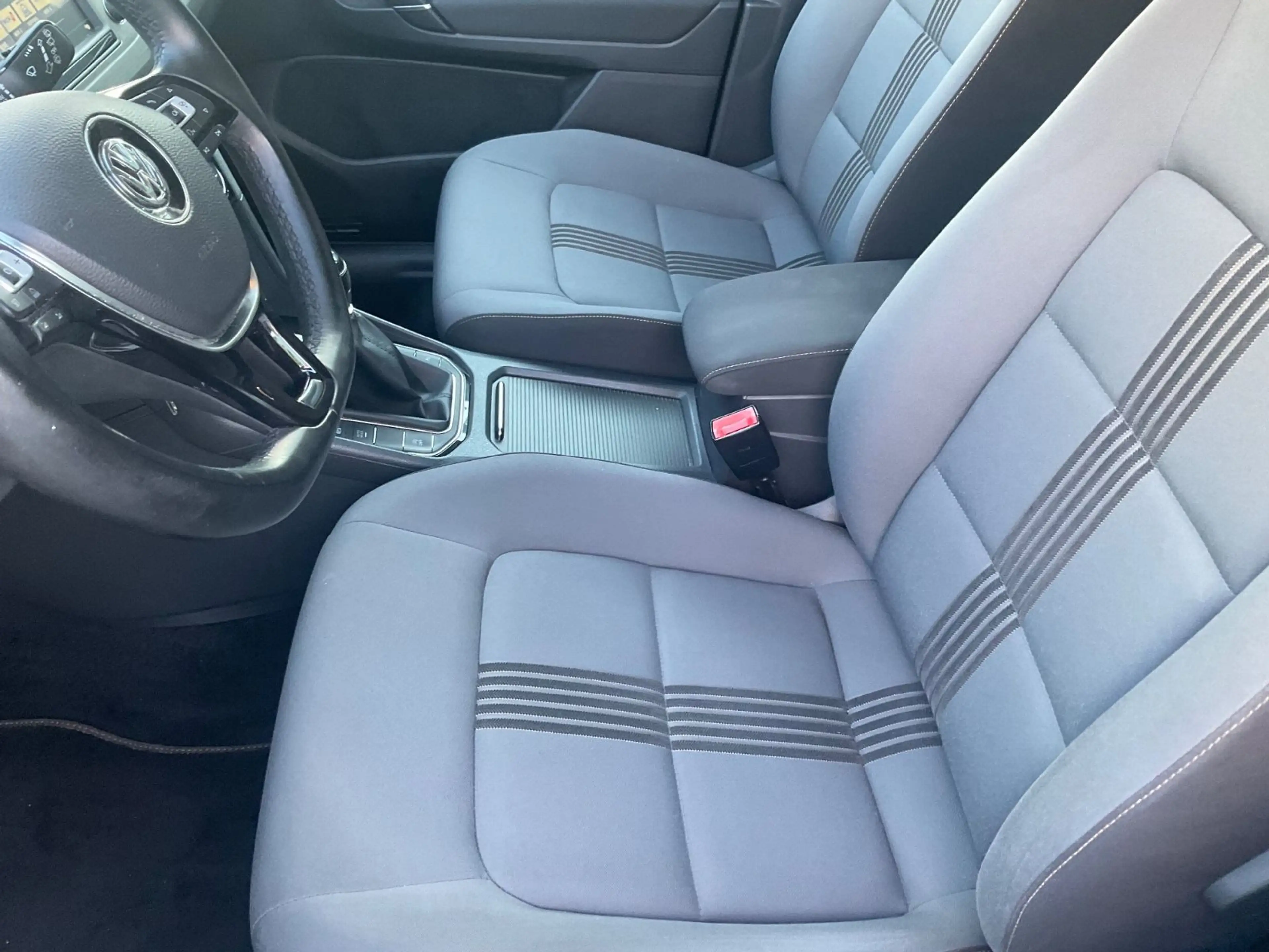 Volkswagen Golf Sportsvan 1.2 TSI Allstar Shzg Standhzg. — photo 9