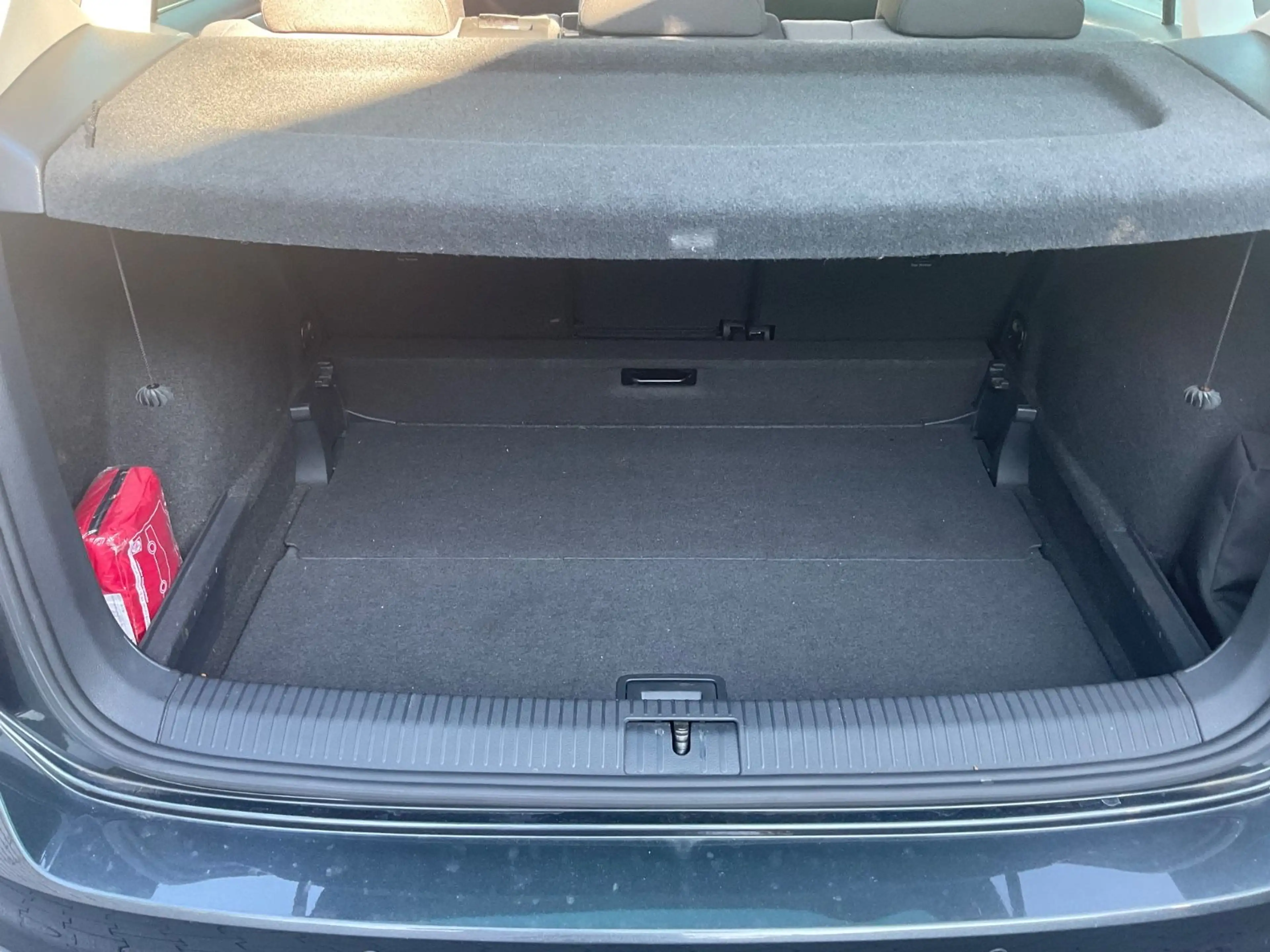 Volkswagen Golf Sportsvan 1.2 TSI Allstar Shzg Standhzg. — photo 12