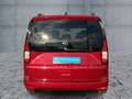 Volkswagen Caddy 1.5 TSI DSG LIFE 5JG+ACC+RFK+NAVI/AHK-VORB Rot - thumbnail 4