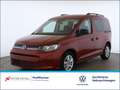 Volkswagen Caddy 1.5 TSI DSG LIFE 5JG+ACC+RFK+NAVI/AHK-VORB Rot - thumbnail 1