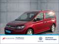 Volkswagen Caddy 1.5 TSI DSG LIFE 5JG+ACC+RFK+NAVI/AHK-VORB Rot - thumbnail 1