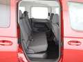 Volkswagen Caddy 1.5 TSI DSG LIFE 5JG+ACC+RFK+NAVI/AHK-VORB Rot - thumbnail 7
