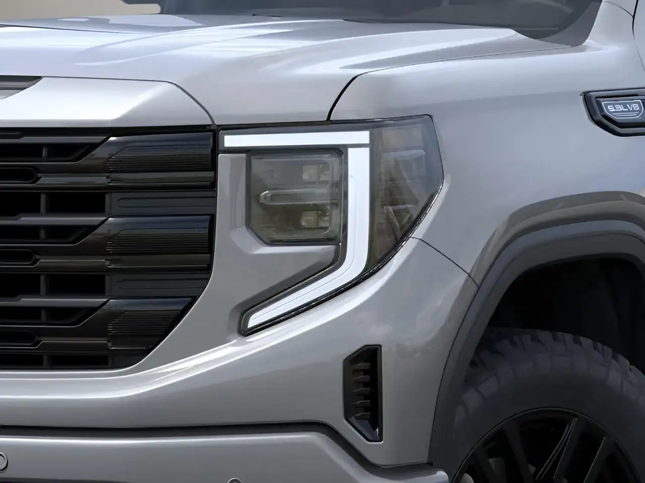 GMC Sierra 1500 снимка GMC Sierra 1500