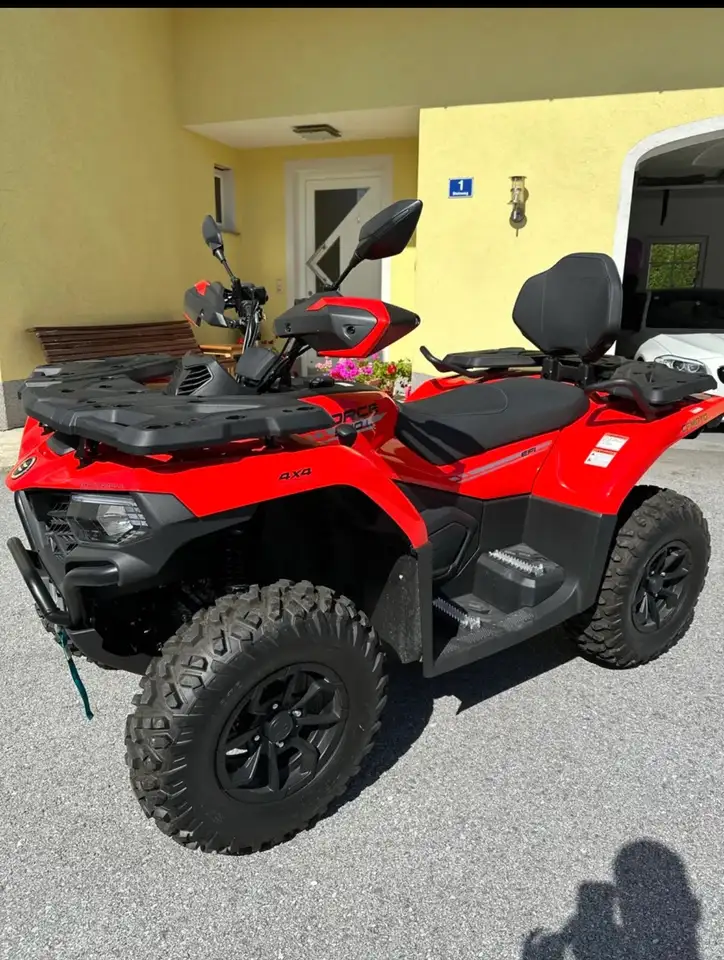 Cfmoto CForce 520
