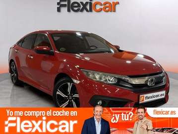 Sedán 1.5 VTEC Turbo Elegance Navi