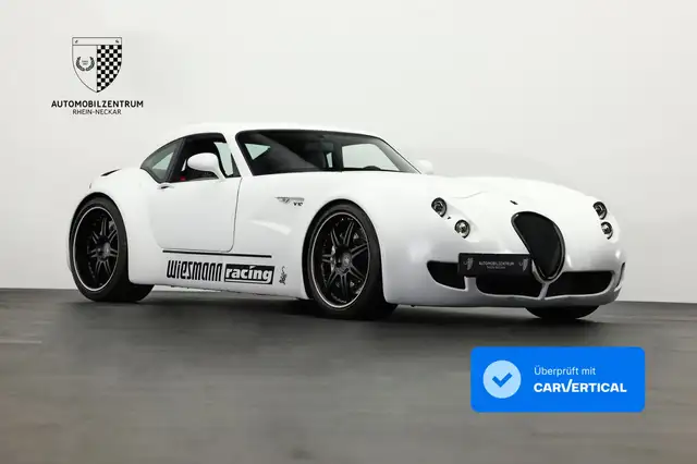 Wiesmann MF 5 GT 1 of 20/20th Anniversary Edition/Performance