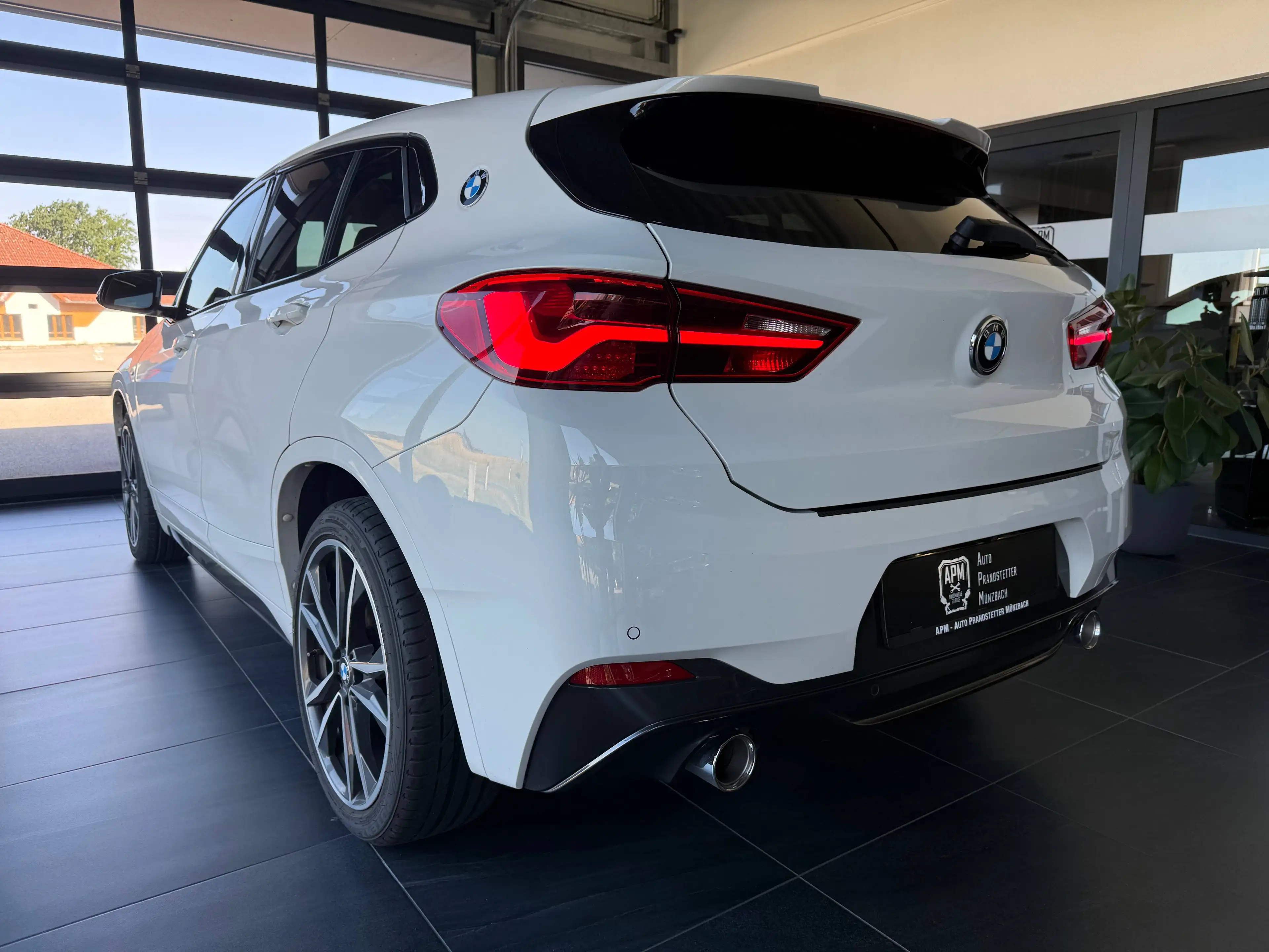 BMW X2 xDrive 20 d M Sport*Pano*HarmanKardon*HuD*ACC*TOP! — photo 5