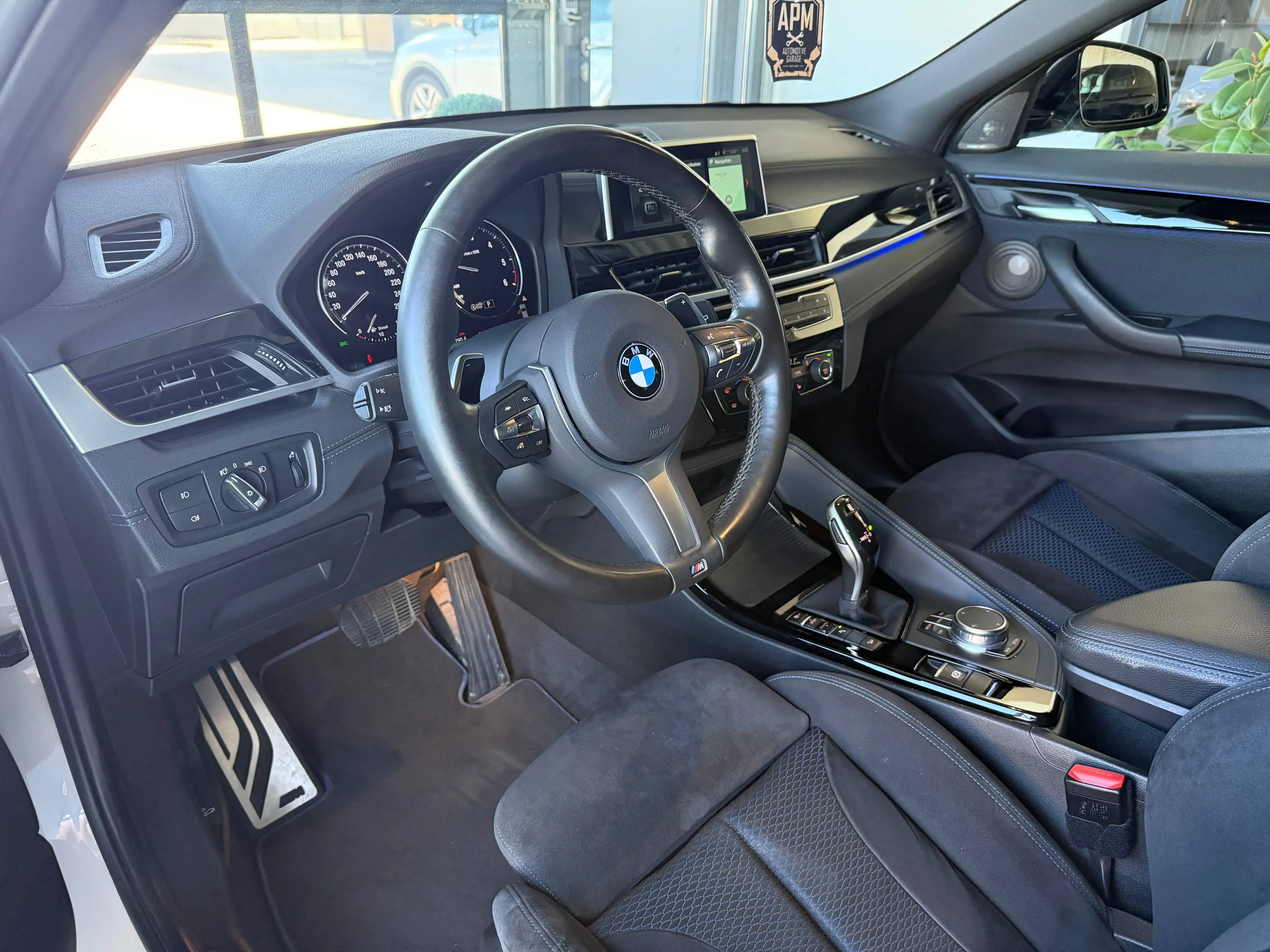 BMW X2 xDrive 20 d M Sport*Pano*HarmanKardon*HuD*ACC*TOP! — photo 10