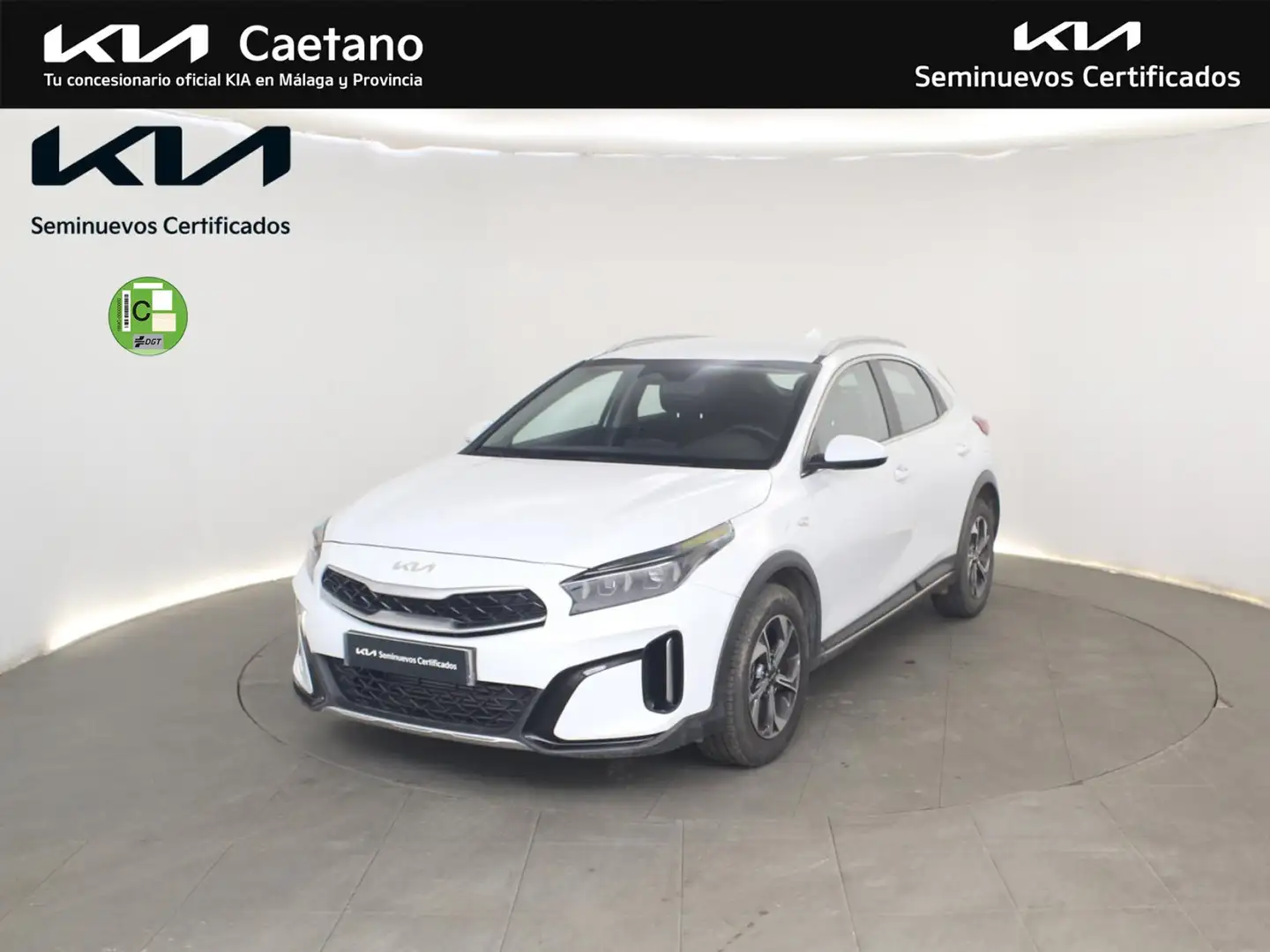 Kia XCeed 1.0 T-GDi Drive Blanco - 1