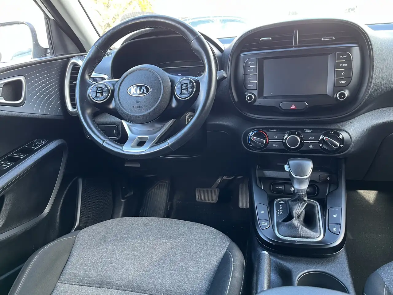 Kia Soul снимка Kia Soul