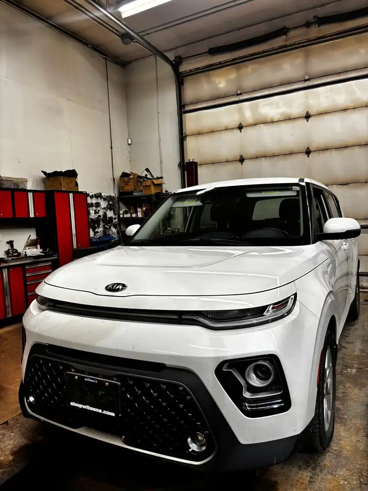 Kia Soul снимка Kia Soul