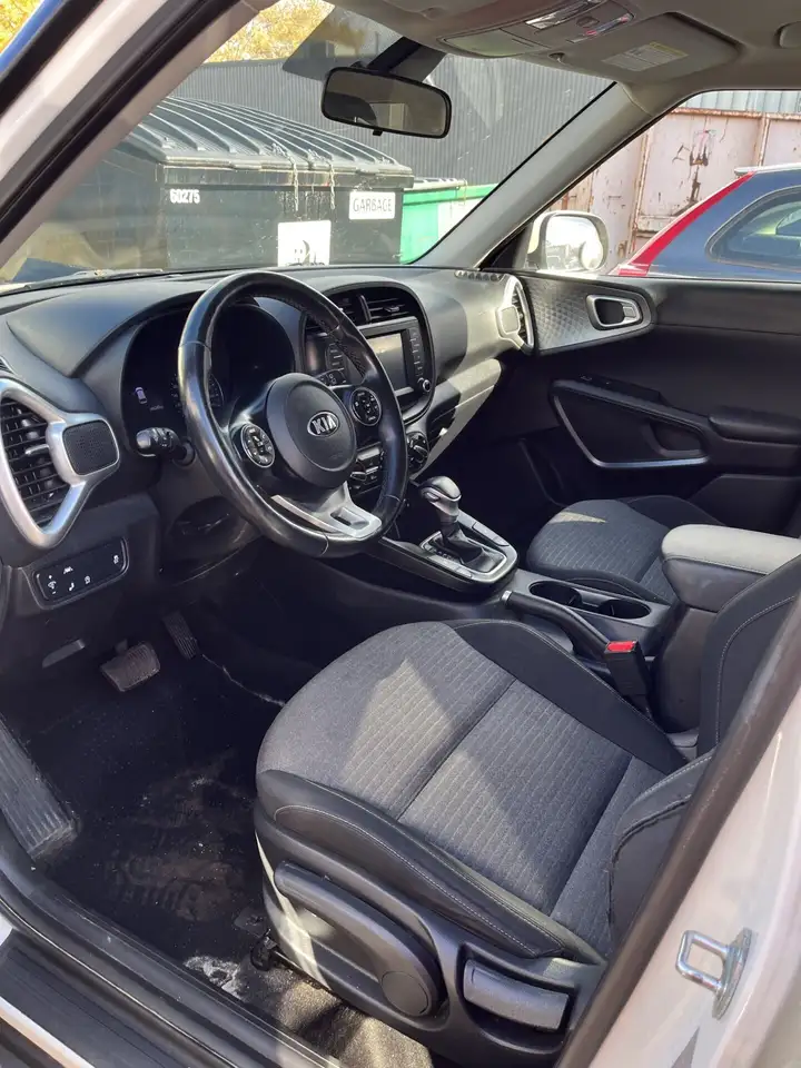 Kia Soul снимка Kia Soul