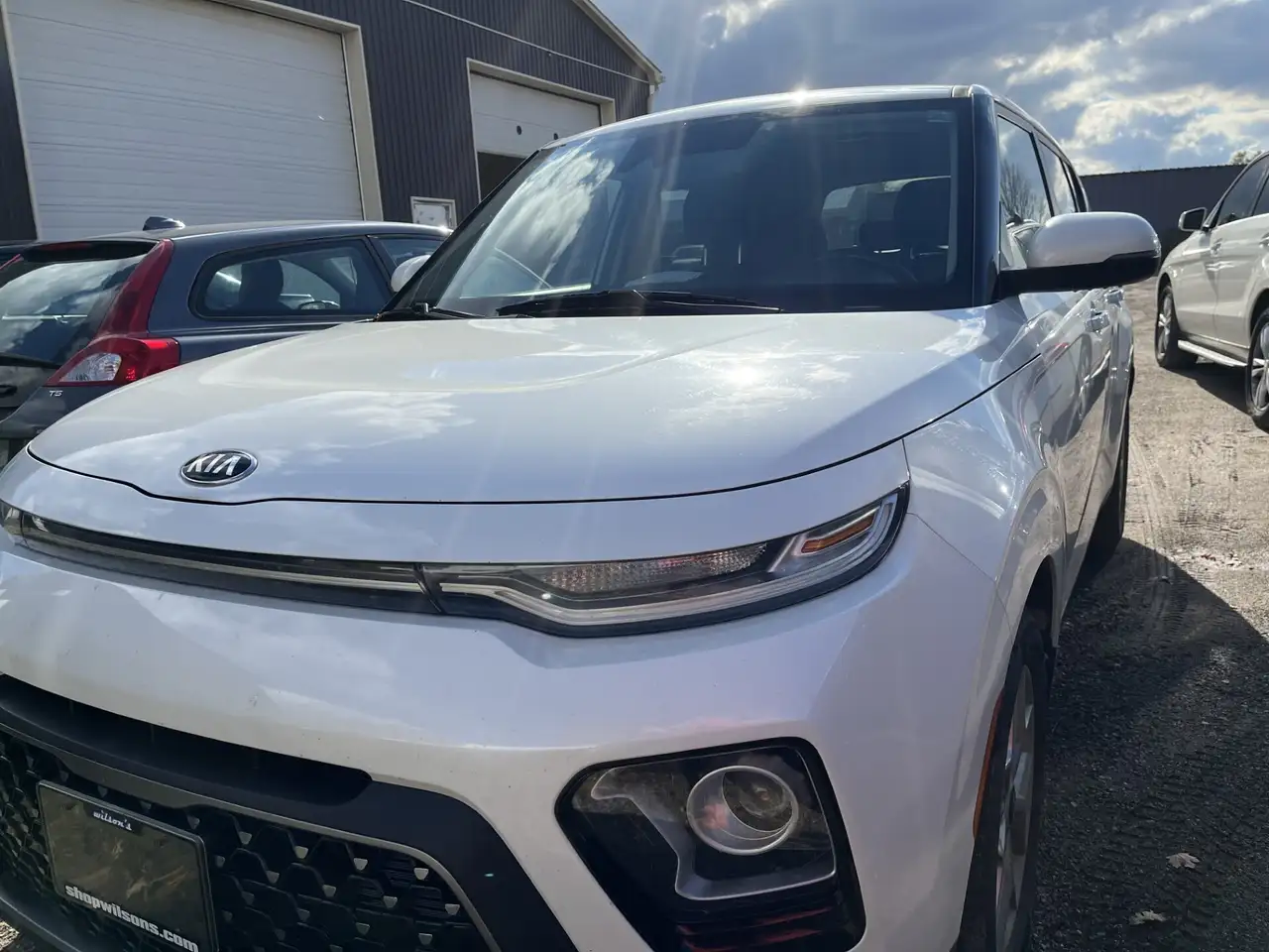 Kia Soul снимка Kia Soul