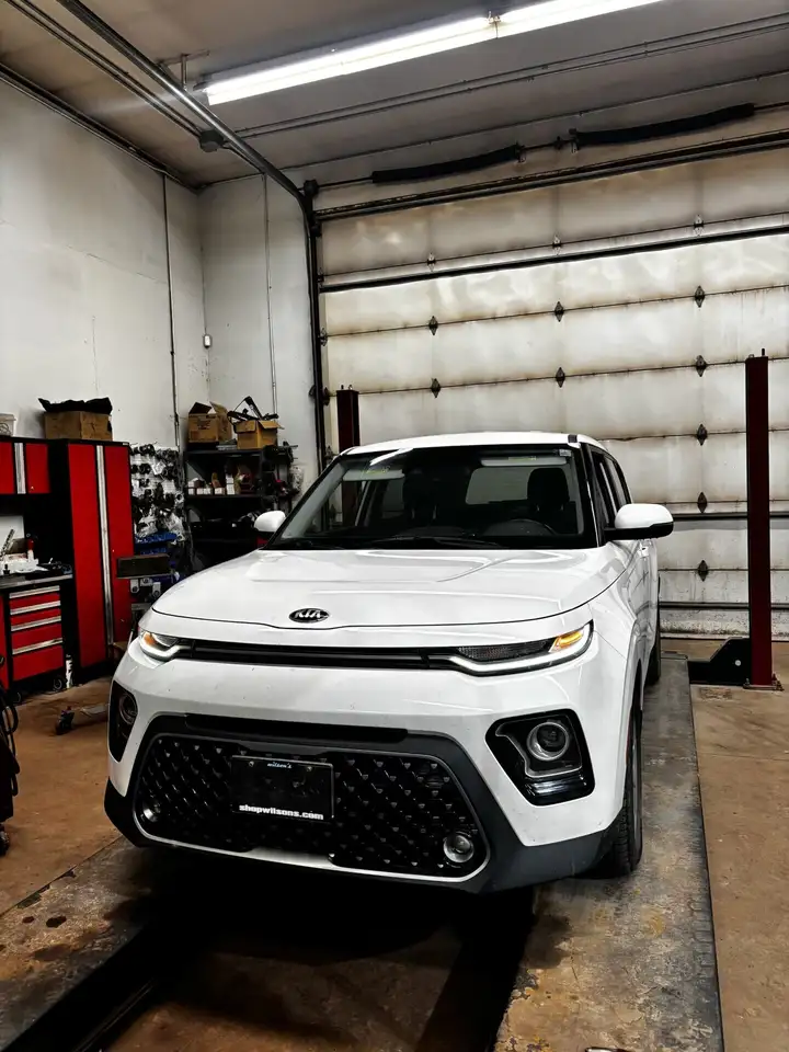 Kia Soul снимка Kia Soul