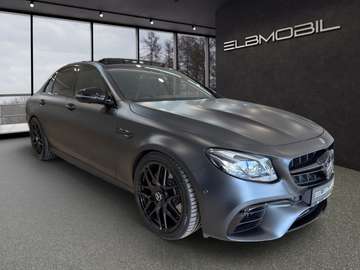 E 63 S AMG 4Matic+*Keramik* Edition 1*Carbon*