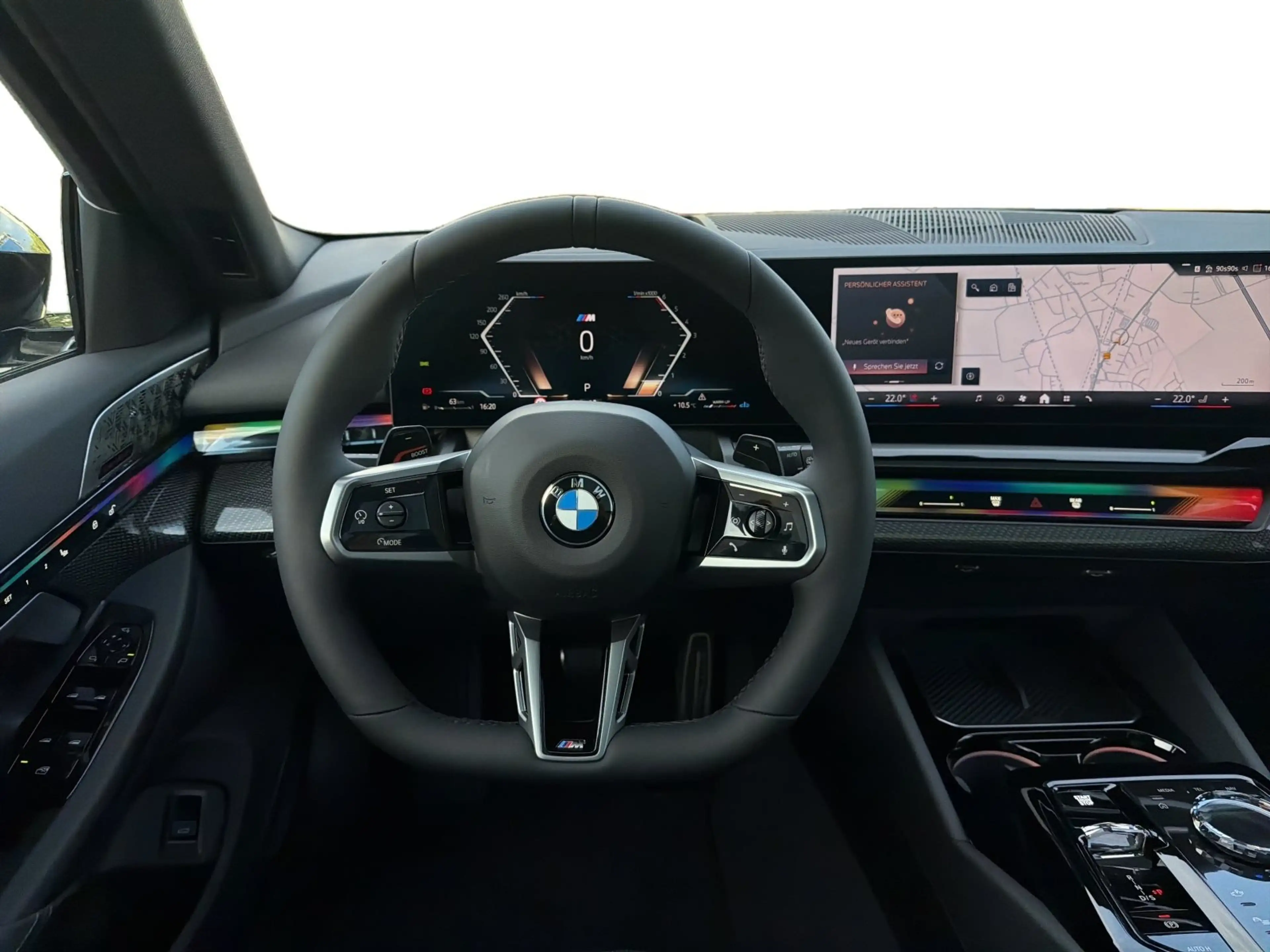 BMW 540 d xDrive Touring — photo 10
