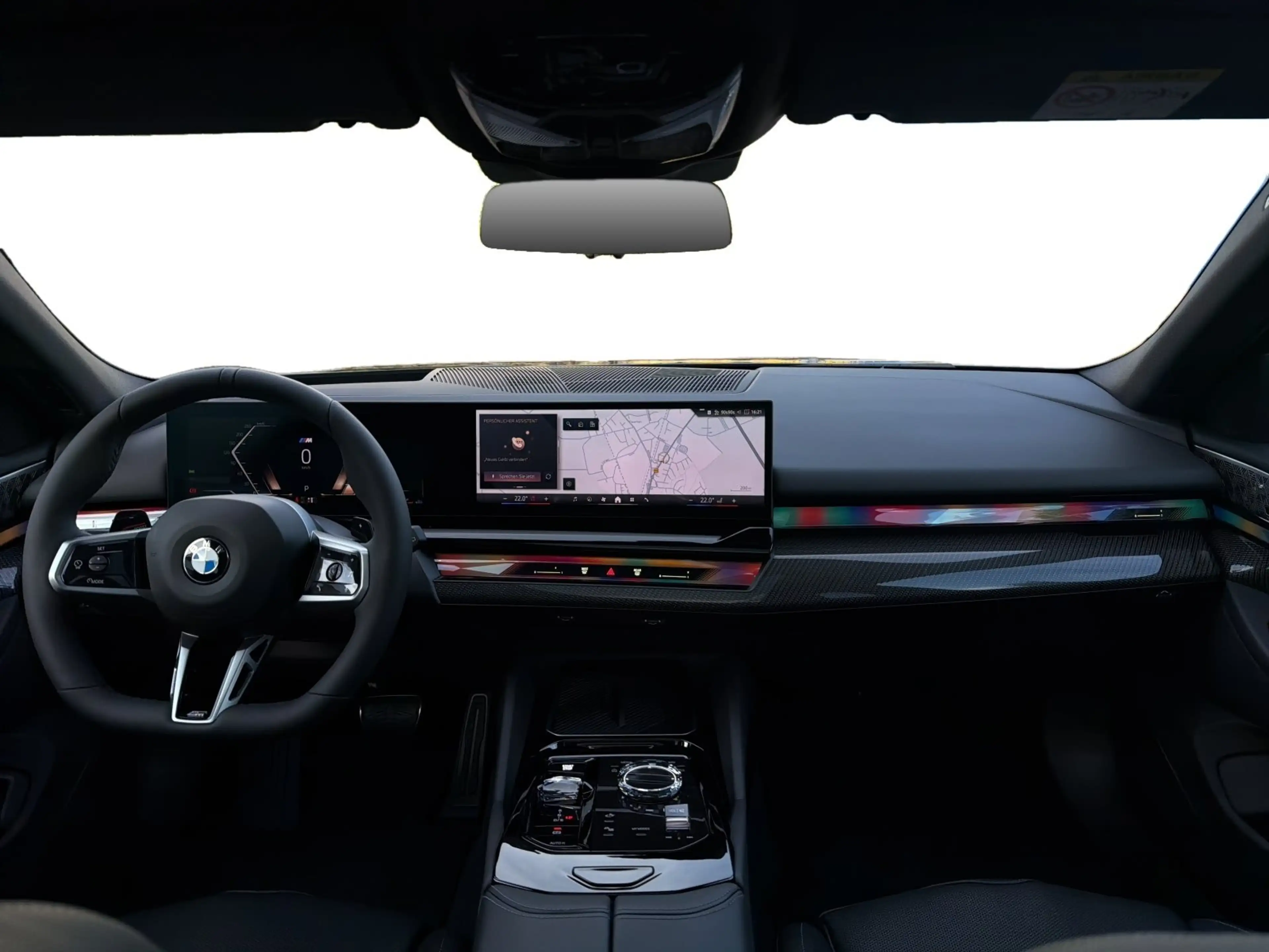 BMW 540 d xDrive Touring — photo 11
