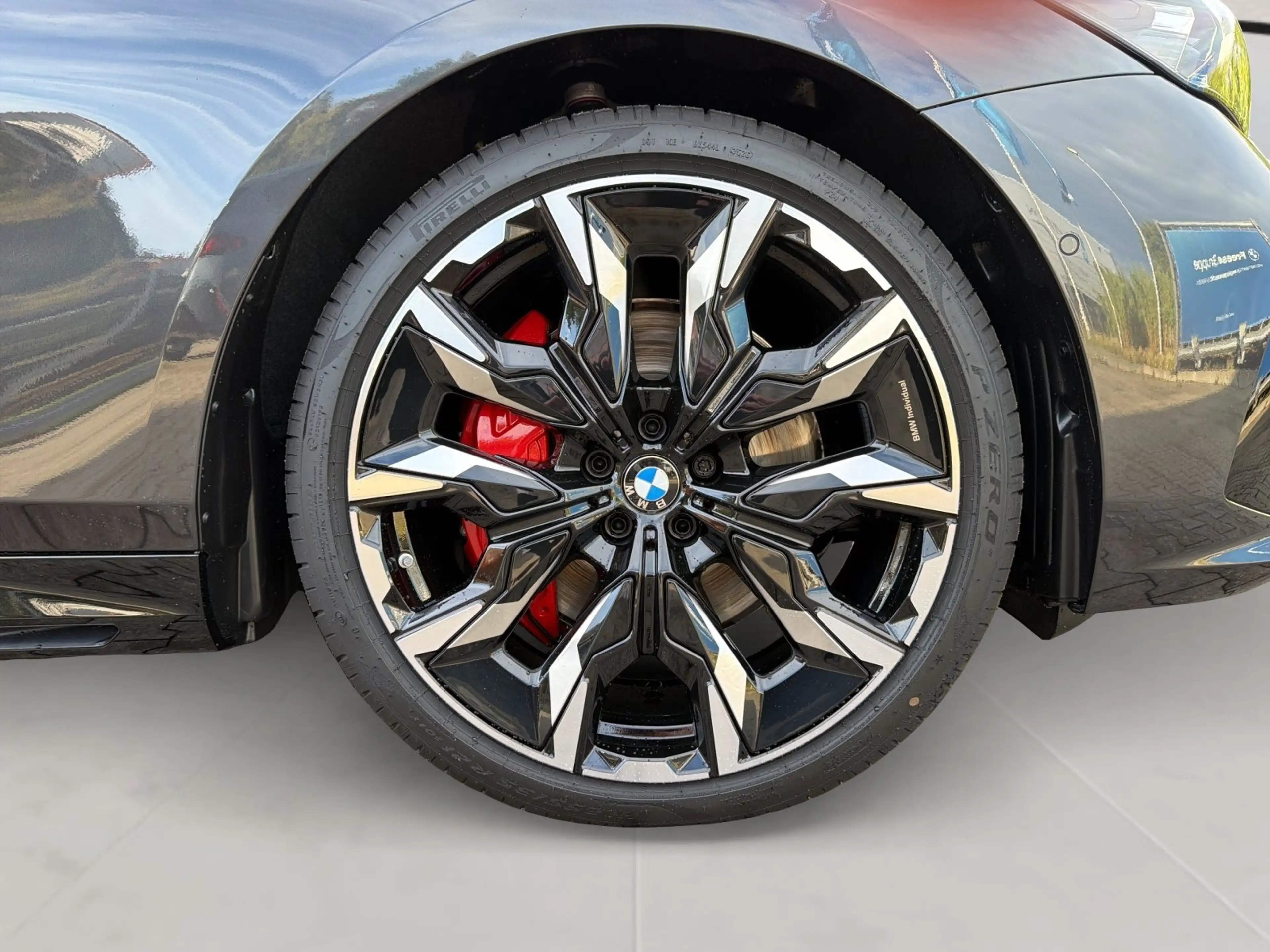 BMW 540 d xDrive Touring — photo 9