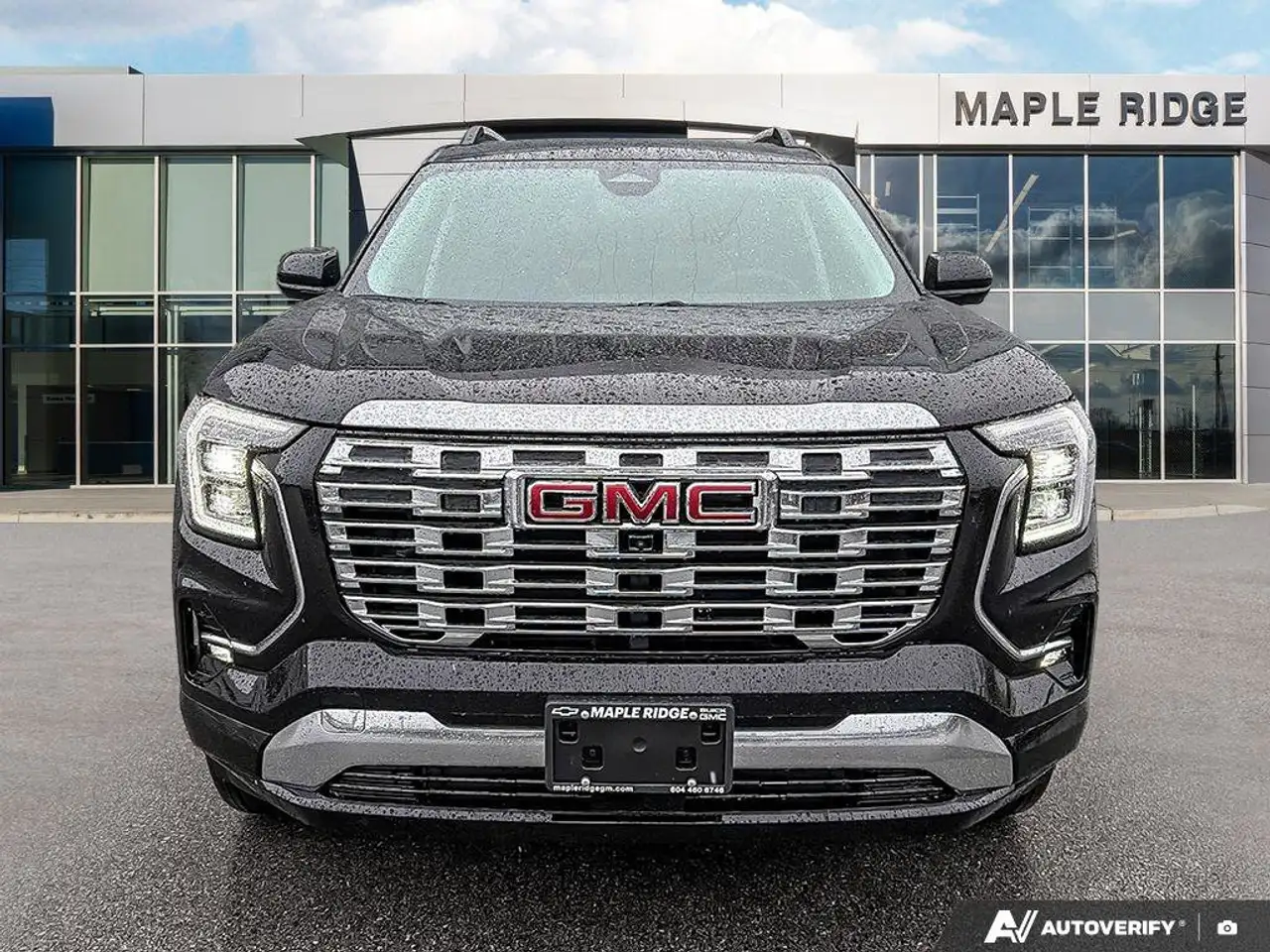 GMC Terrain снимка GMC Terrain