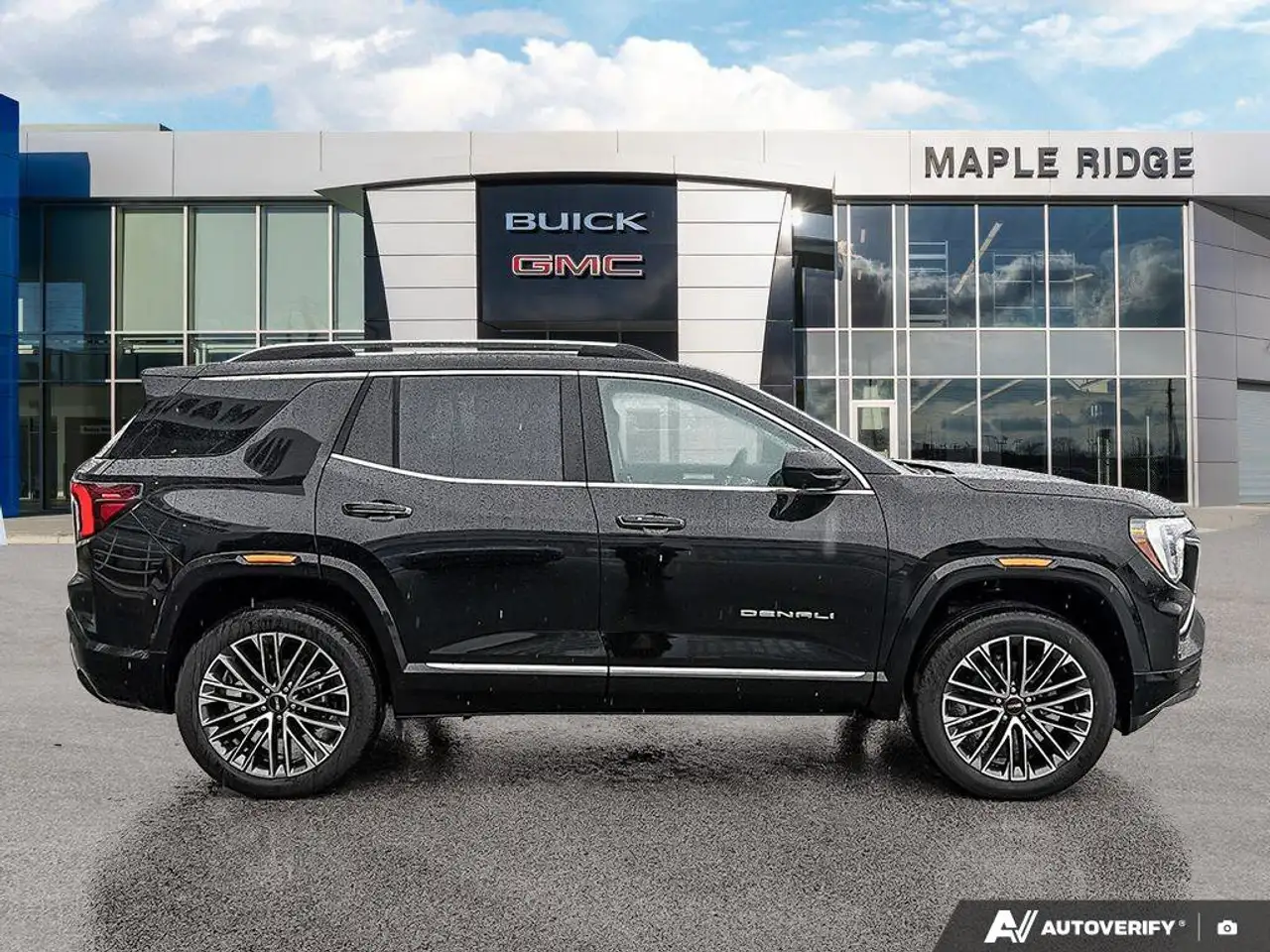 GMC Terrain снимка GMC Terrain