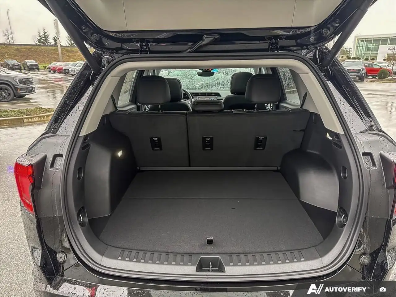 GMC Terrain снимка GMC Terrain