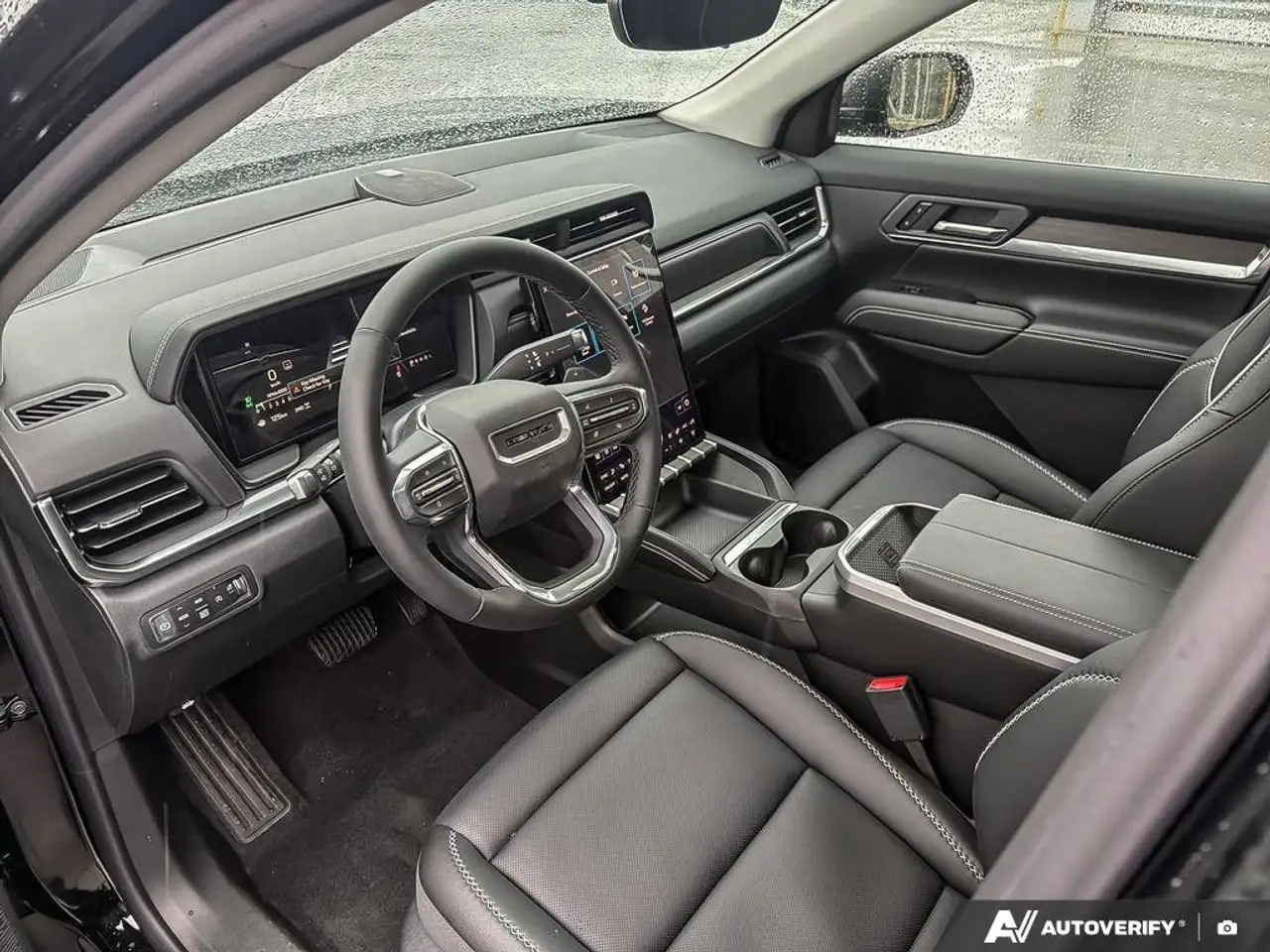 GMC Terrain снимка GMC Terrain