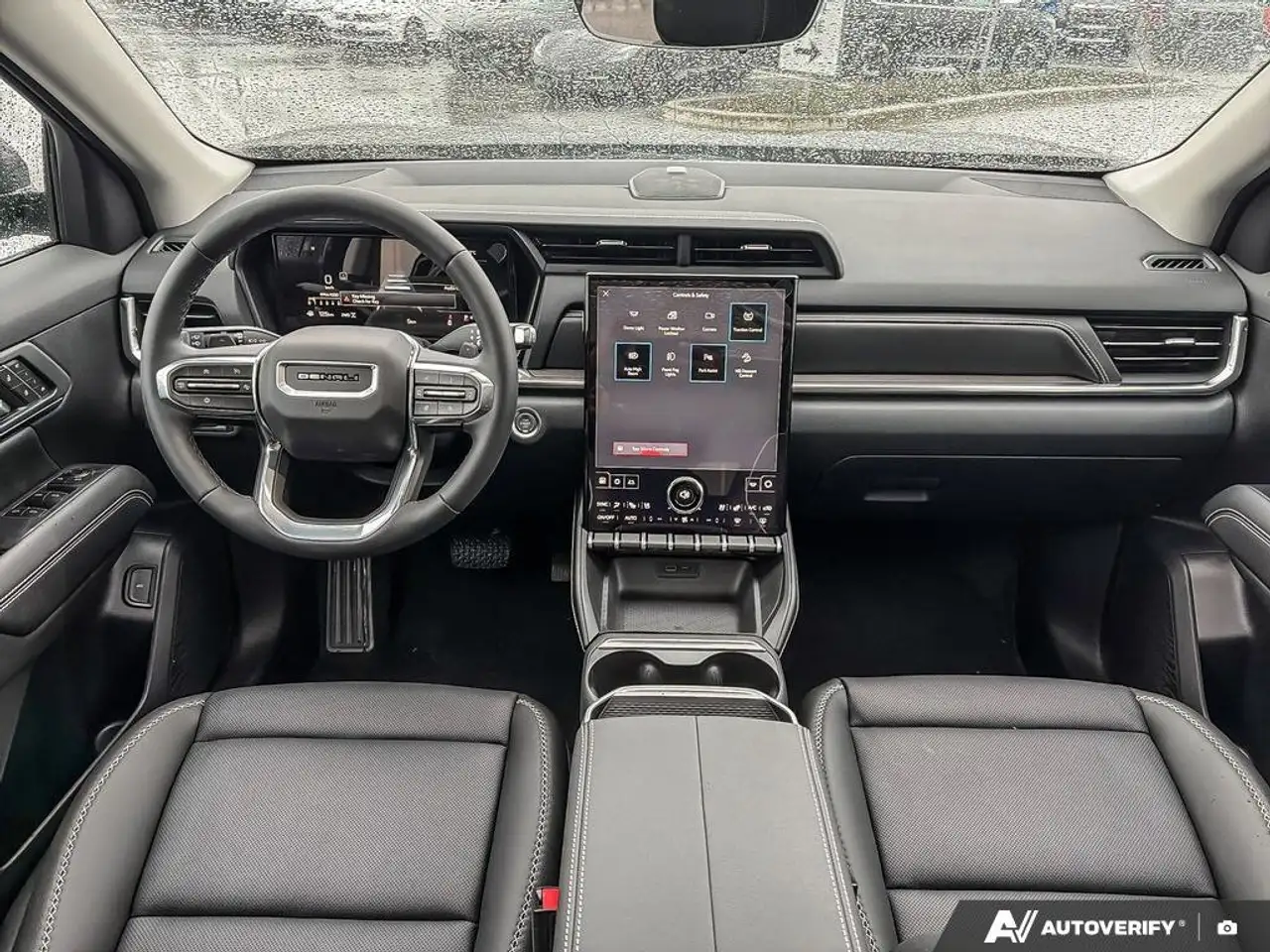 GMC Terrain снимка GMC Terrain