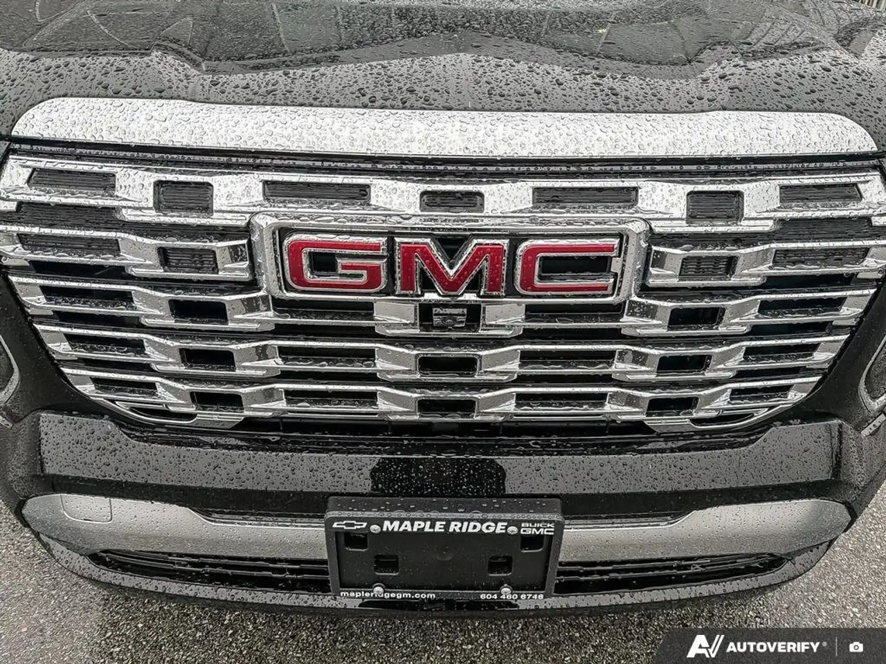 GMC Terrain снимка GMC Terrain