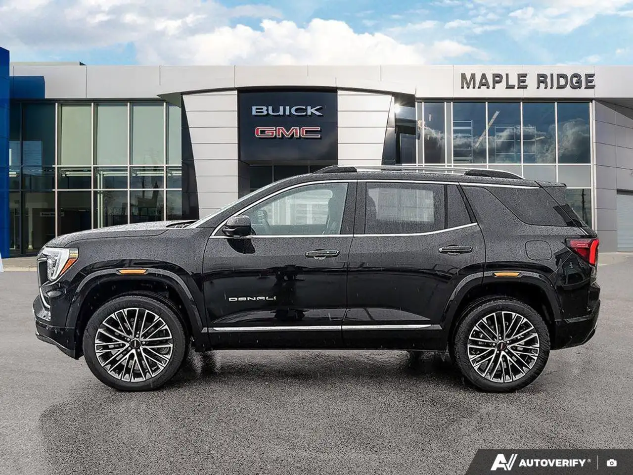 GMC Terrain снимка GMC Terrain