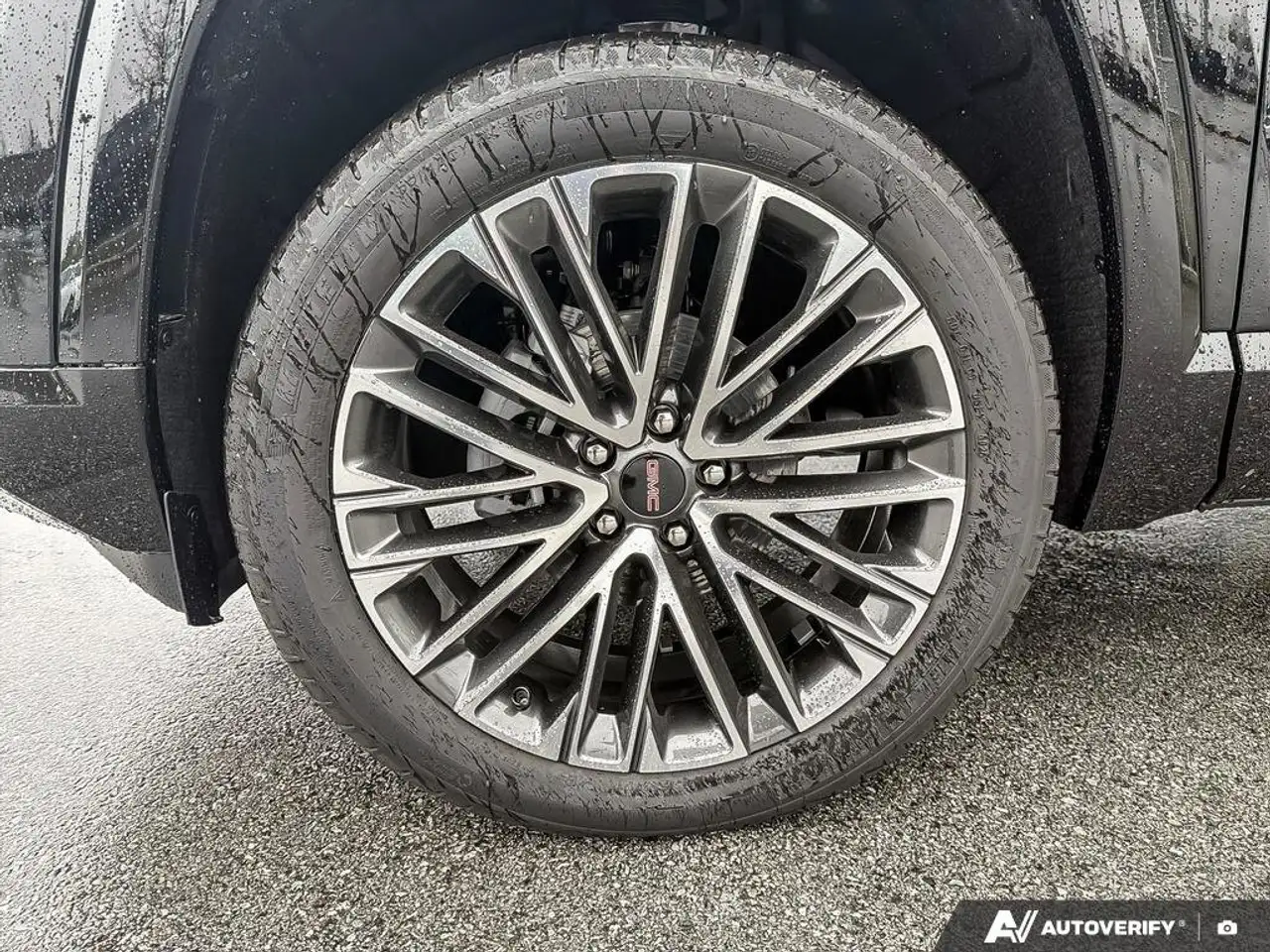 GMC Terrain снимка GMC Terrain