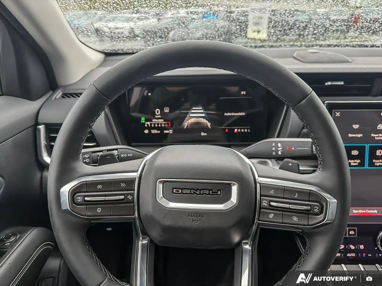 GMC Terrain снимка GMC Terrain