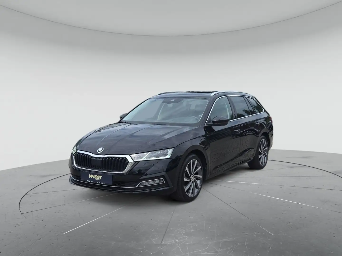 Skoda Octavia Combi Style 1.4 TSI iV DSG, MATRIX/CANTO Black - 2