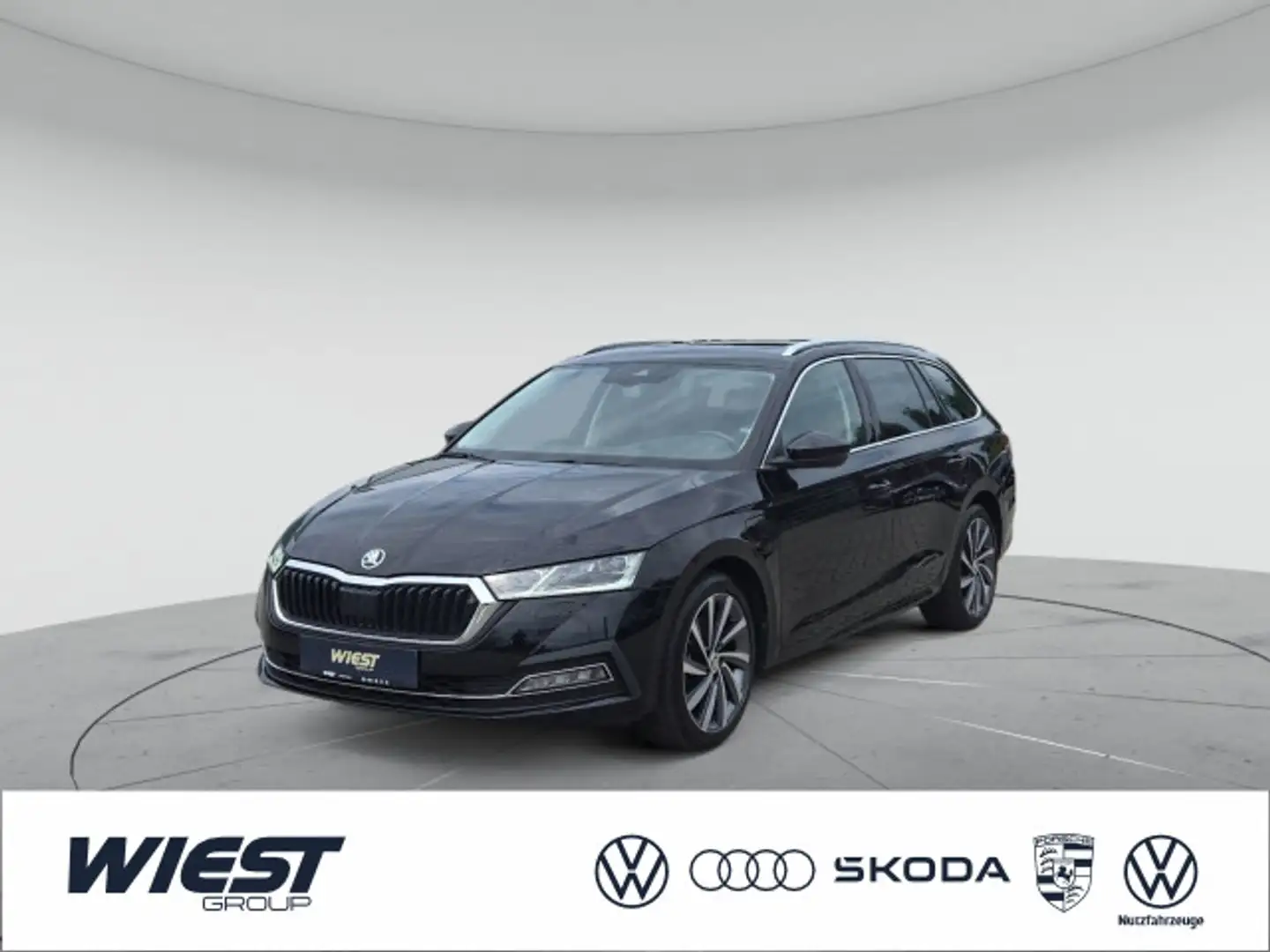 Skoda Octavia Combi Style 1.4 TSI iV DSG, MATRIX/CANTO Black - 1