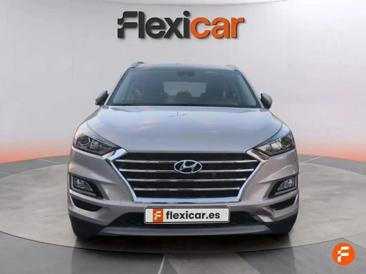 Hyundai TUCSON 1.6 CRDI 85kW (116CV) 48V SLE 4X2 Beige - 2