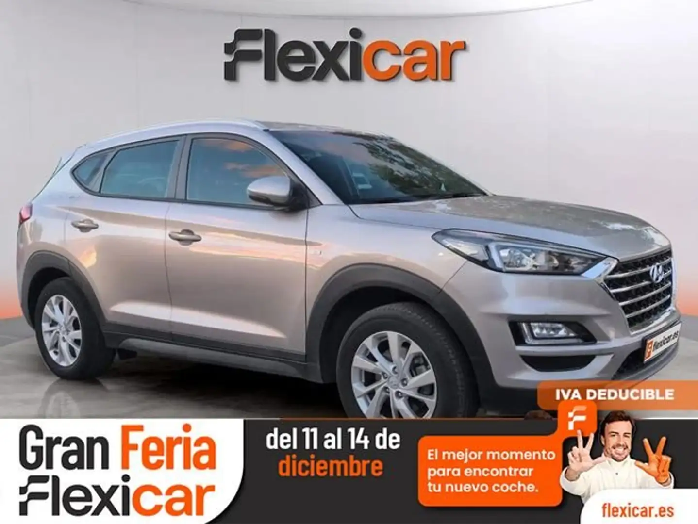 Hyundai TUCSON 1.6 CRDI 85kW (116CV) 48V SLE 4X2 Beige - 1