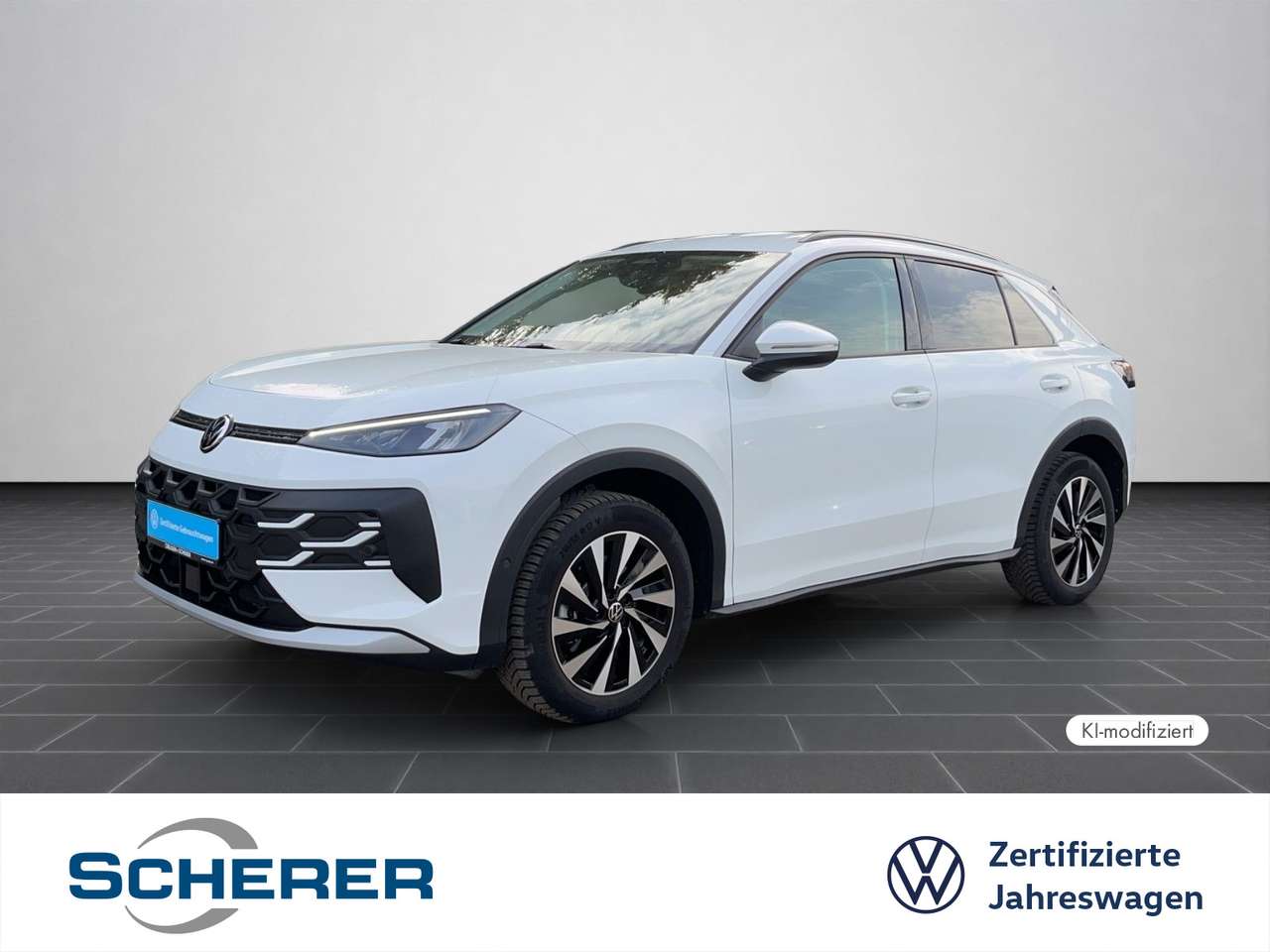 Volkswagen T-Roc — Volkswagen T-Roc 1.5 TSI DSG neues Modell RFK Navi LED