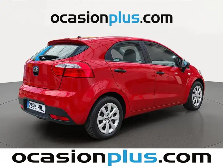 Kia Rio 1.2 Concept (3p) 2012, foto 4