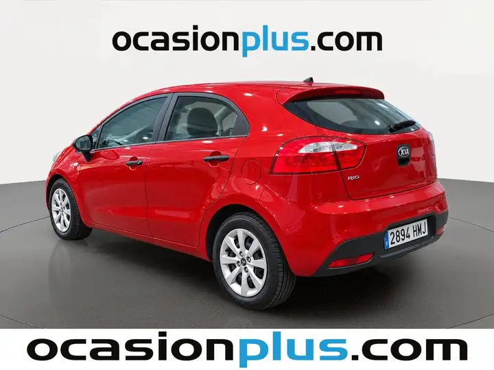 Kia Rio 1.2 Concept (3p) 2012, foto 3